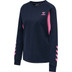 Hummel Action Cotton Sweatshirt Women