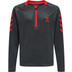 Hummel Action Poly Half Zip Sweat Kids