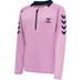 Hummel Action Poly Half Zip Sweat Kids