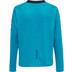 Hummel Action Poly Half Zip Sweat Kids