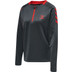 Hummel Action Poly Half Zip Sweat Women