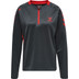 Hummel Action Poly Half Zip Sweat Women