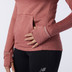 New Balance HT Hoodie Damen