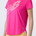 New Balance Printed Accelerate T-Shirt Women