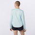 New Balance Acc Long Sleeve Damen 3