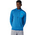 New Balance Impact Grid Half-Zip Herren