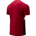 New Balance Striped Accel Shirt Herren
