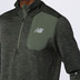 New Balance Impact Grid Half-Zip Herren