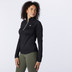 New Balance Heat Half Zip LS Women