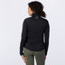 New Balance Heat Half Zip LS Women