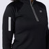 New Balance Heat Half Zip LS Women