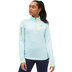 New Balance Heat Half Zip LS Damen 1