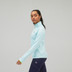 New Balance Heat Half Zip LS Damen 2