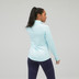New Balance Heat Half Zip LS Damen 3