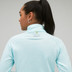 New Balance Heat Half Zip LS Damen 5