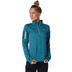 New Balance Heat Half Zip LS Damen 2