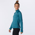 New Balance Heat Half Zip LS Damen 3