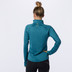 New Balance Heat Half Zip LS Damen 4