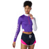 New Balance Flight Halfzip LS Women