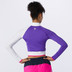 New Balance Flight Halfzip LS Women