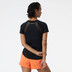 New Balance Impact Run Shirt Damen
