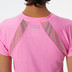 New Balance Impact Run Shirt Damen