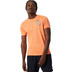 New Balance Graphic Impact Run SS Men