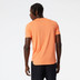 New Balance Graphic Impact Run SS Men