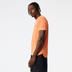New Balance Graphic Impact Run SS Men