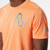 New Balance Graphic Impact Run SS Men