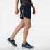 New Balance Graphic Run 5" Short Herren 3