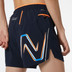 New Balance Graphic Run 5" Short Herren 5