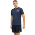 New Balance Graphic Impact Run Shirt Men 1