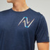 New Balance Graphic Impact Run Shirt Men 4