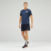New Balance Graphic Impact Run Shirt Men 6
