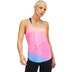 New Balance Printed Accelerate Tank Dames