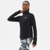 New Balance Heat Grid Half-Zip Longsleeve Dames