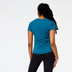 New Balance Q Speed Jacquard Shirt Damen 4