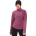 NEW BALANCE HEAT HALF ZIP Longsleeve DAMEN 1