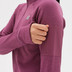 NEW BALANCE HEAT HALF ZIP Longsleeve DAMEN 7