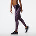 New Balance Printed Impact Legging Dames