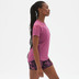 New Balance Impact Run Shirt Damen