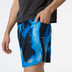 New Balance Printed Run 5" Short Herren