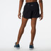 New Balance Impact Run 5 Inch Short Herren 4