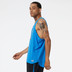 New Balance Impact Run Singlet Herren