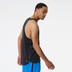 New Balance Impact Run Singlet Herren 2
