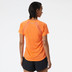 New Balance Printed Imp. Run Shirt Damen 3