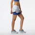 New Balance Impact Run 2in1 Short Damen 2