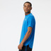 New Balance Impact Run T-Shirt Heren