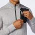 New Balance Impact Grid Half-Zip Herren